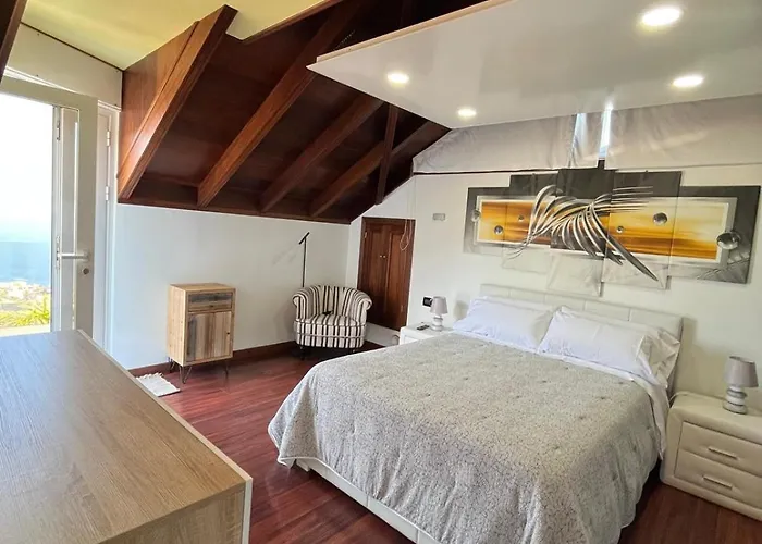 Semesterbostad La Cordobesa Sauzal