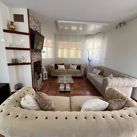 Vakantiehuis La Cordobesa El Sauzal