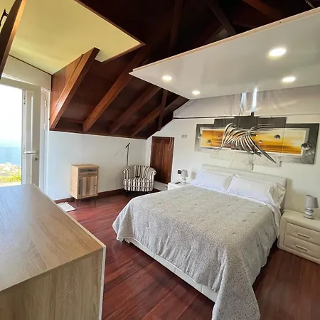 Vakantiehuis La Cordobesa El Sauzal