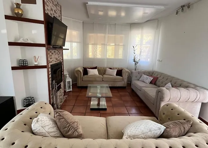 Dom wakacyjny La Cordobesa Sauzal