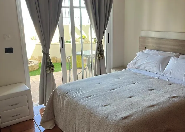 Hébergement de vacances La Cordobesa *