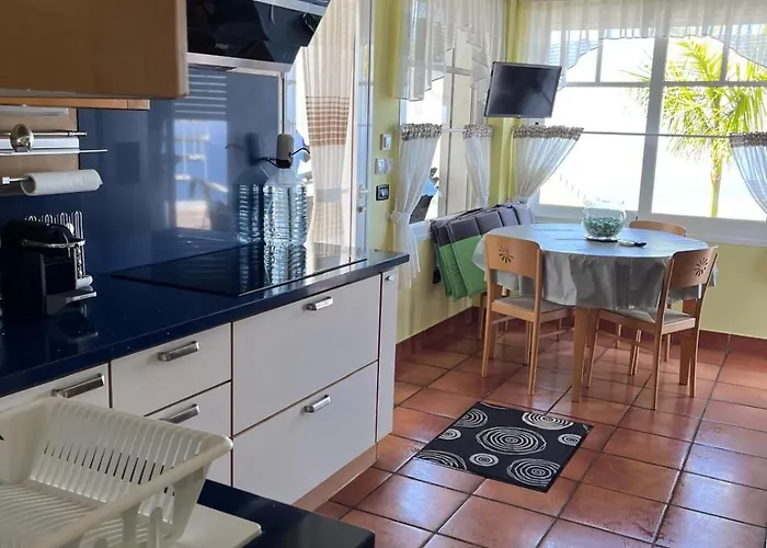 La Cordobesa Semesterbostad Sauzal