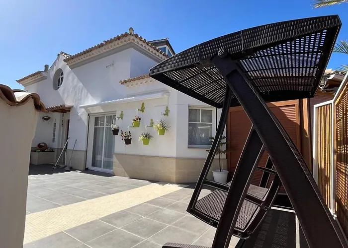 La Cordobesa Semesterbostad *